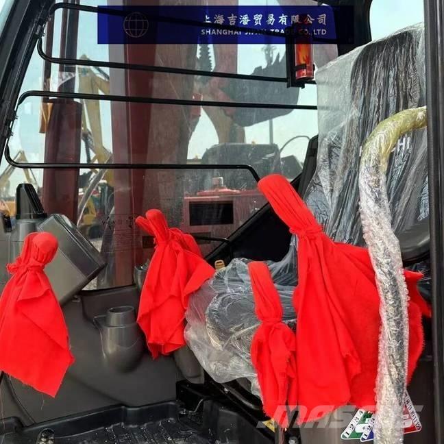 Hitachi ZX 60 大型油圧ショベル12t以上（パワーショベル・ユンボ）