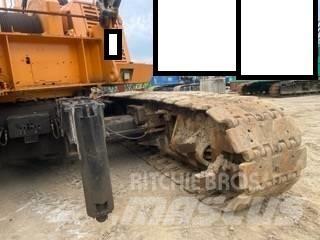 Sumitomo SC800 クローラクレーン