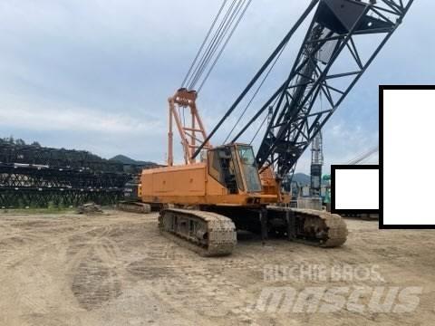 Sumitomo SC800 クローラクレーン
