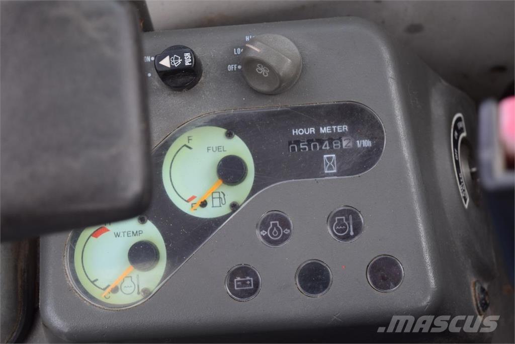 Yanmar VIO 45 ミニ油圧ショベル 7t以下（ミニユンボ・ミニディガー）