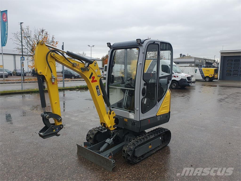 Wacker Neuson ET16 大型油圧ショベル12t以上（パワーショベル・ユンボ）