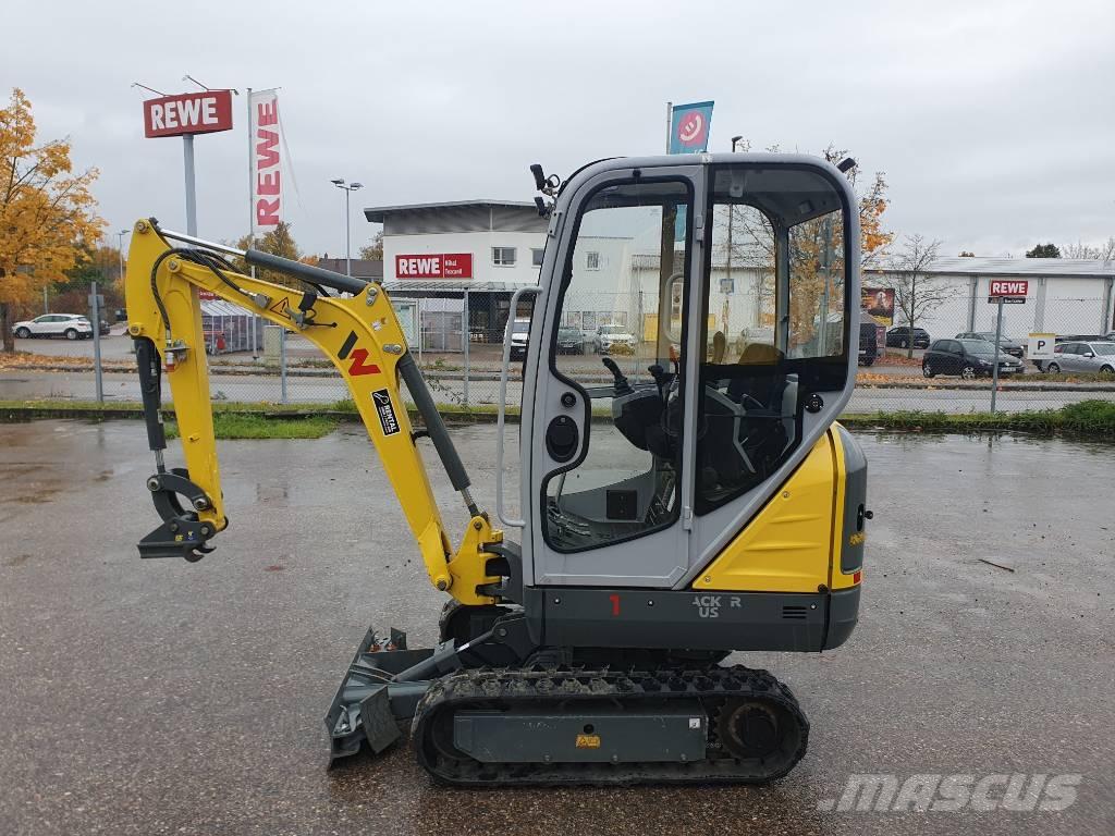 Wacker Neuson ET16 大型油圧ショベル12t以上（パワーショベル・ユンボ）