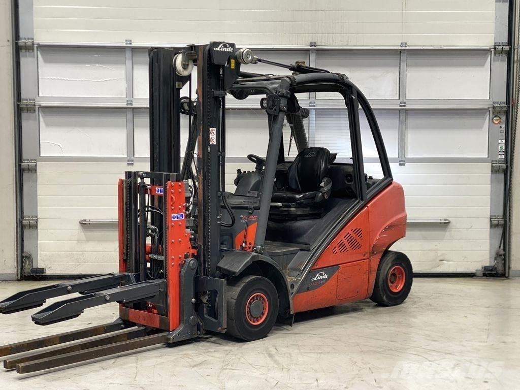 Linde H25D-02 ディーゼル・軽油