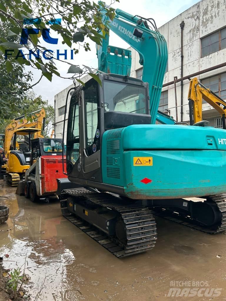 Hitachi ZX 70-3 大型油圧ショベル12t以上（パワーショベル・ユンボ）