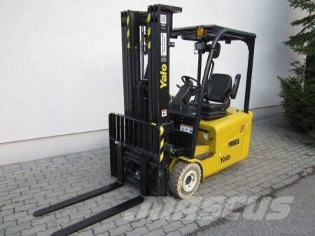 Yale ERP 16 UXT バッテリーフォークリフト