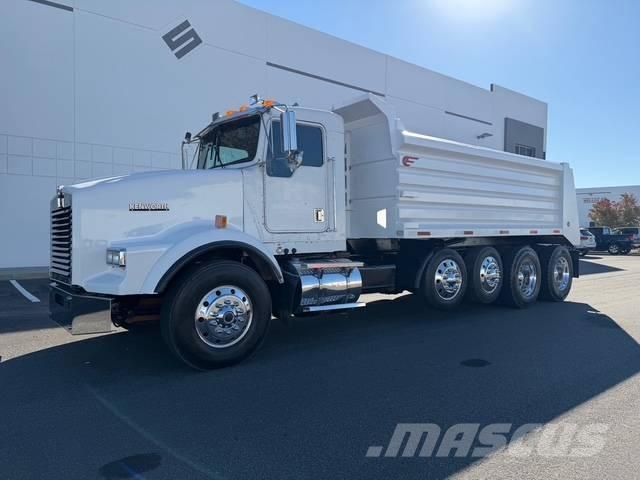 Kenworth T 800 ダンプ
