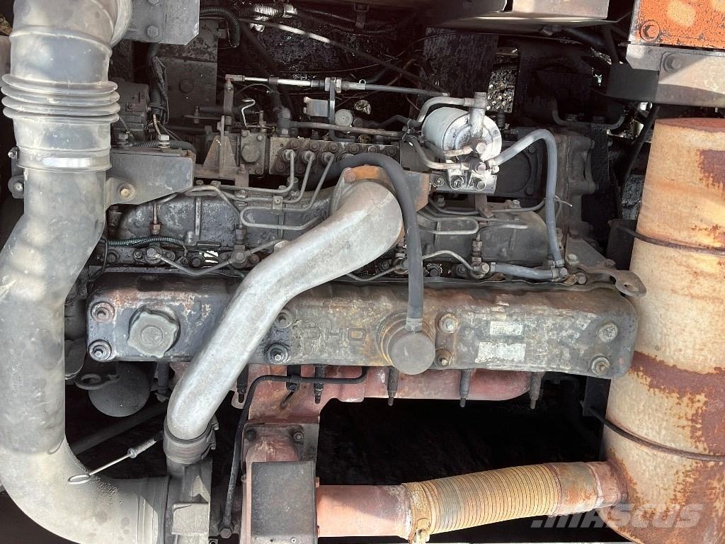 Hitachi Ex370-5 大型油圧ショベル12t以上（パワーショベル・ユンボ）