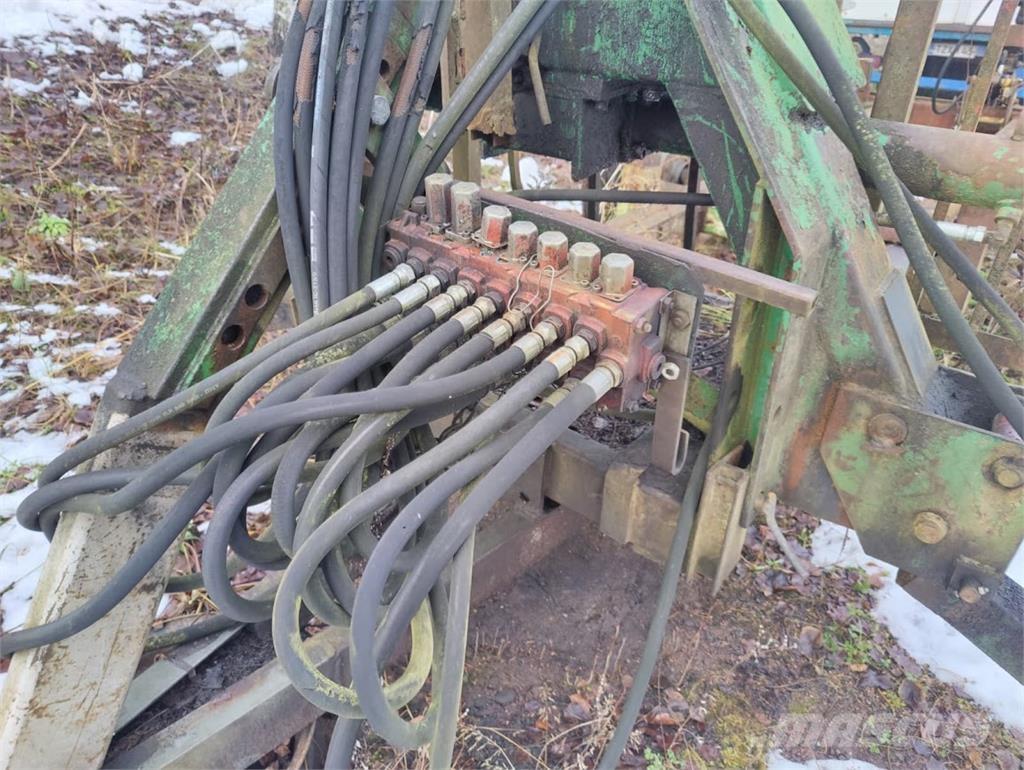  Kornos 2010 林業トレーラー