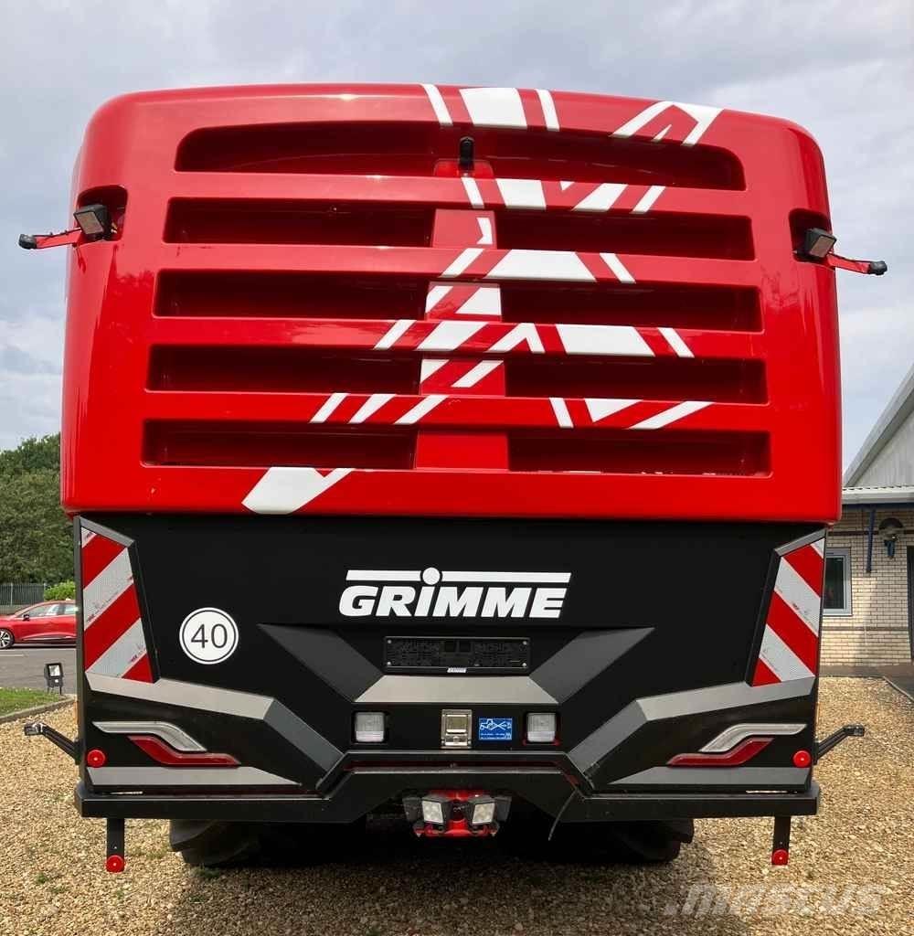 Grimme REXOR 6200 農業機械 -　その他