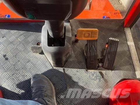 Shibaura CM374 ユーティリティー機械