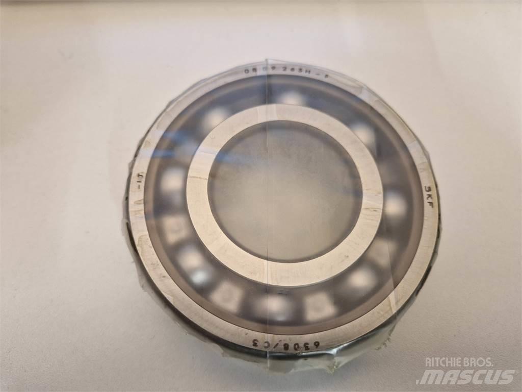 Ponsse CH005010118 シャーシ及びサスペンション