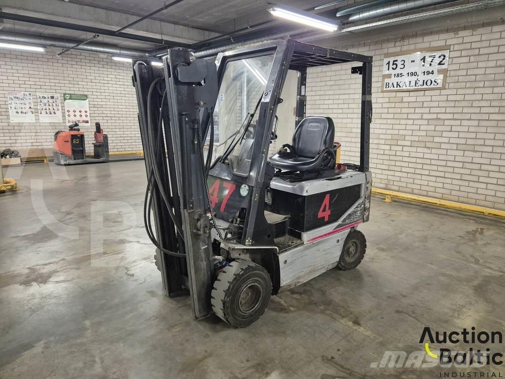 Nissan KG1B1L15U バッテリーフォークリフト