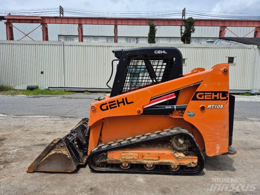 Gehl RT 105 スキッドステアローダー