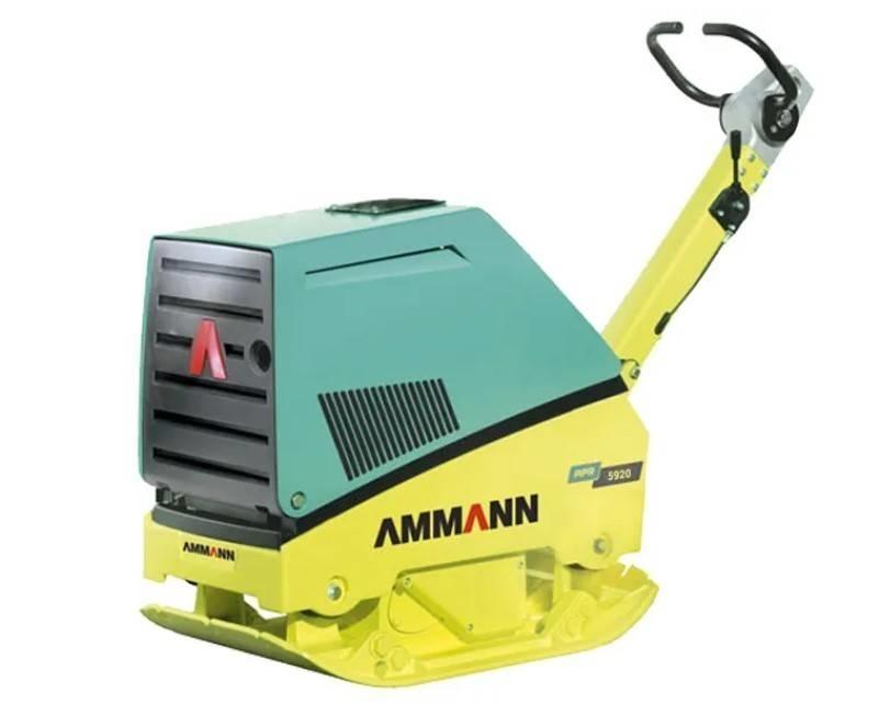 Ammann APR 5920 HA プレートコンパクター