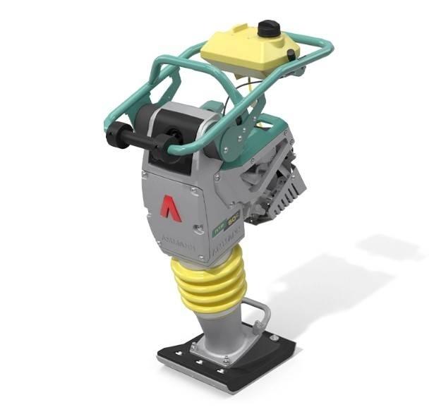 Ammann APR 5920 HA プレートコンパクター