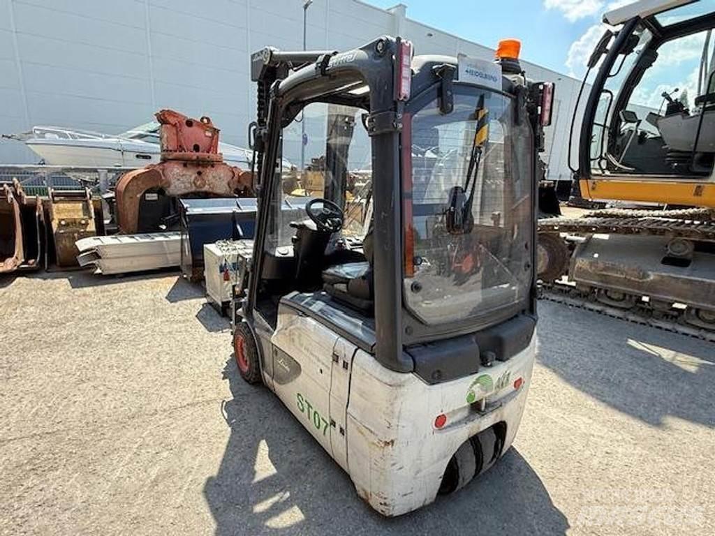 Linde E16-02 フォークリフト - その他