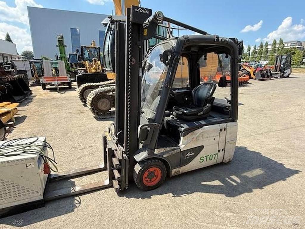 Linde E16-02 フォークリフト - その他
