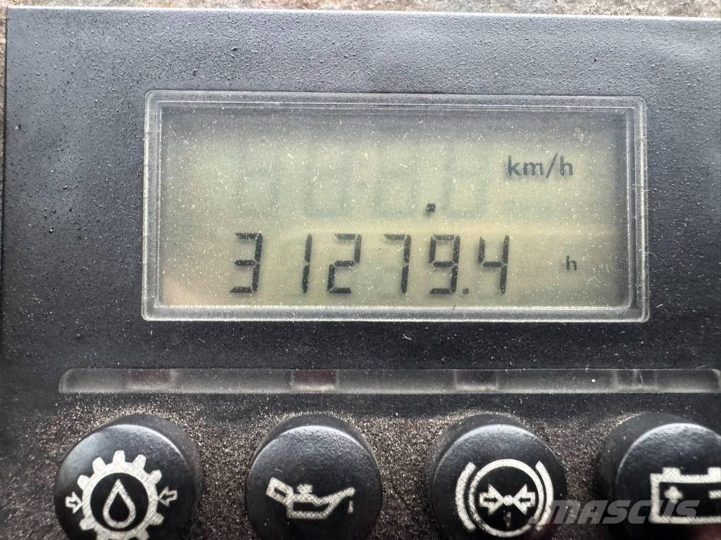 Terberg YT 220 ターミナルトラクター