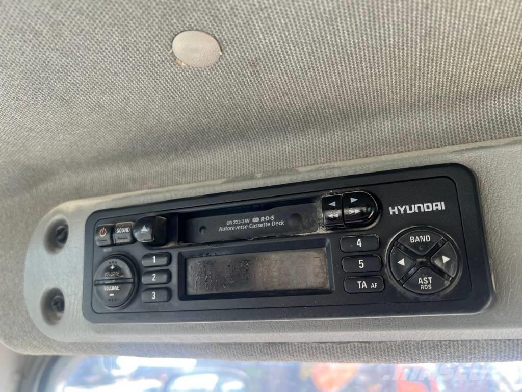 Hyundai HL 740-7 A ホイールローダー・タイヤショベル