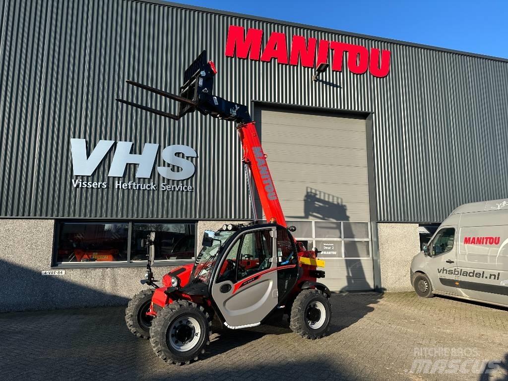 Manitou MT 625 - 75 H テレスコーピックハンドラー