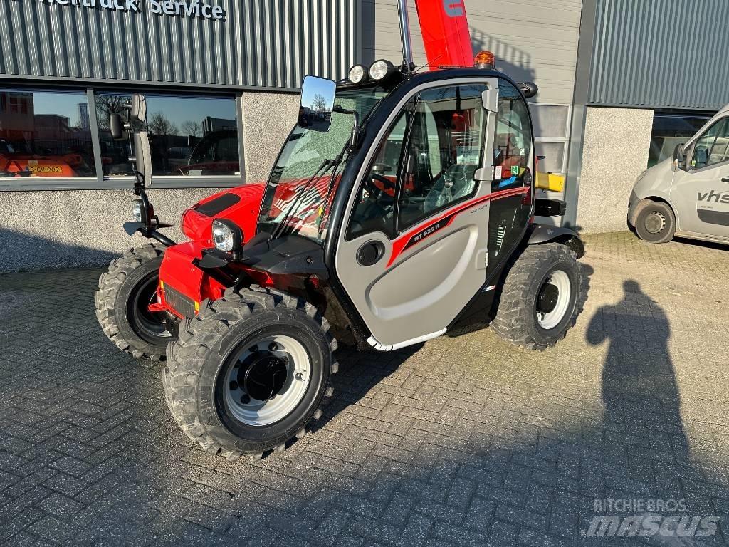 Manitou MT 625 - 75 H テレスコーピックハンドラー