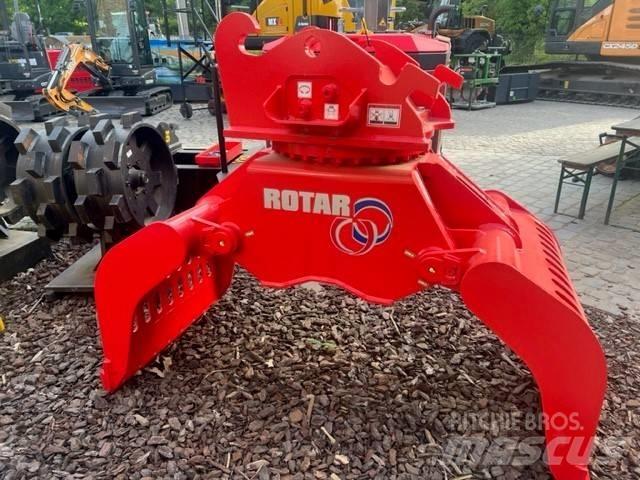 Rotar rg15 グラップル