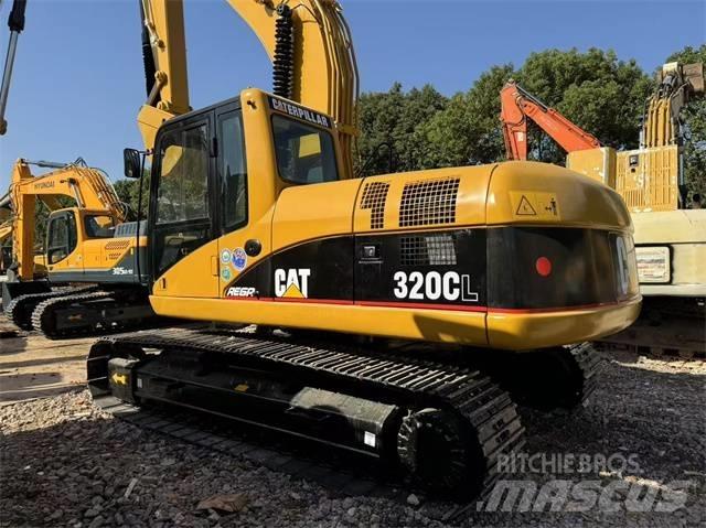 CAT 320 C 大型油圧ショベル12t以上（パワーショベル・ユンボ）