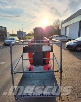 Manitou 100 VJR ブームリフト　屈伸型