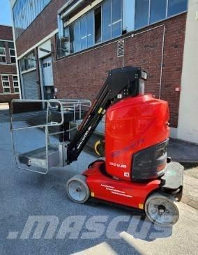 Manitou 100 VJR ブームリフト　屈伸型