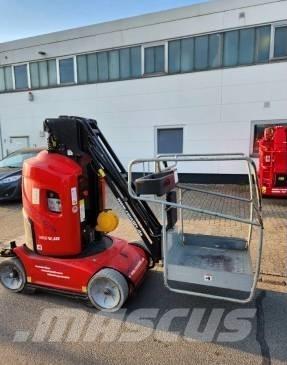 Manitou 100 VJR ブームリフト　屈伸型