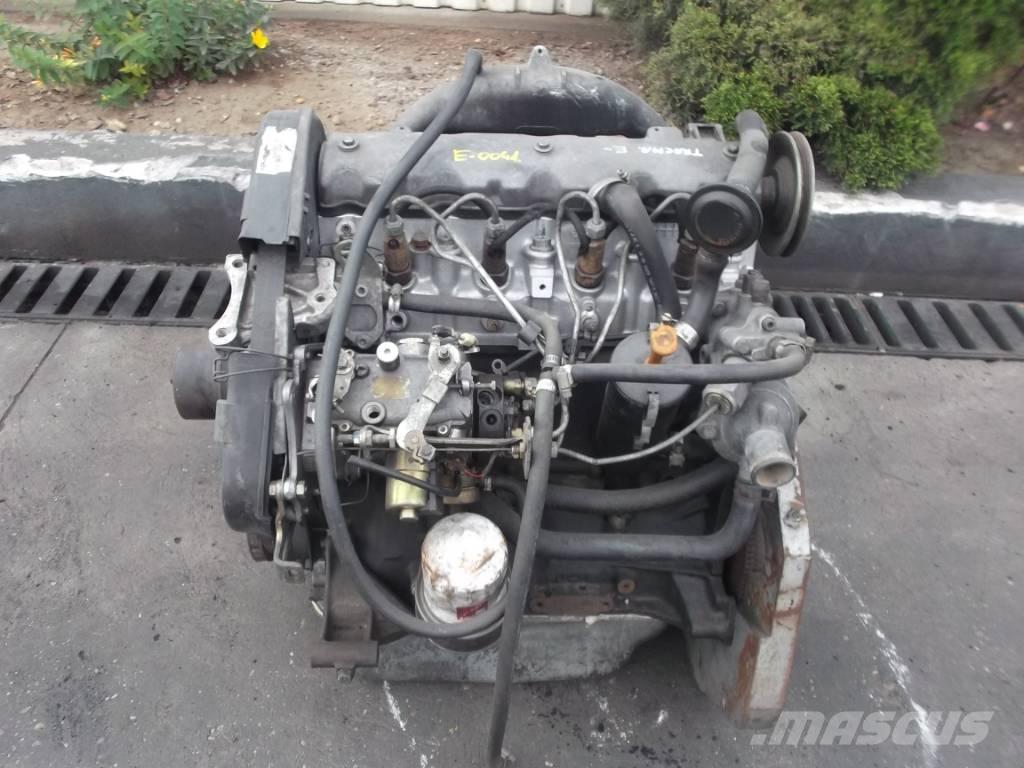 Peugeot XUD9 E-0054 エンジン