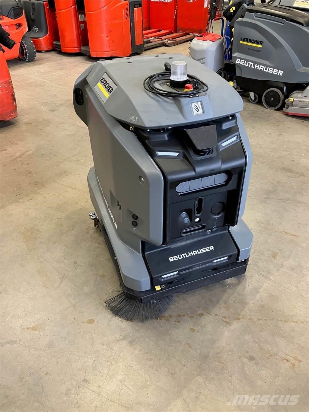 Kärcher KIRA B50 街路清掃車