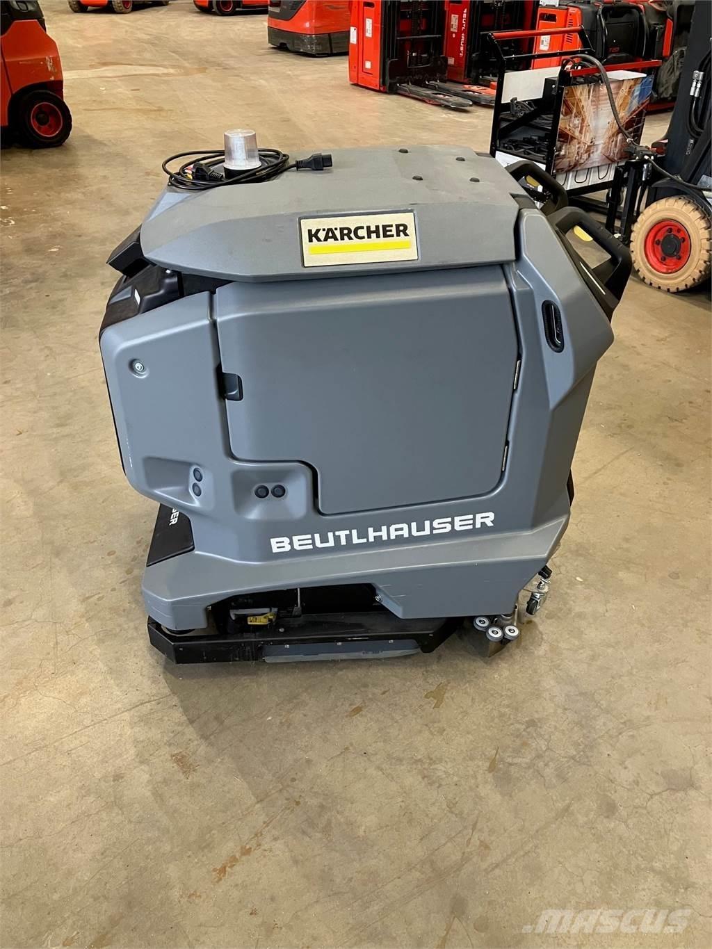 Kärcher KIRA B50 街路清掃車