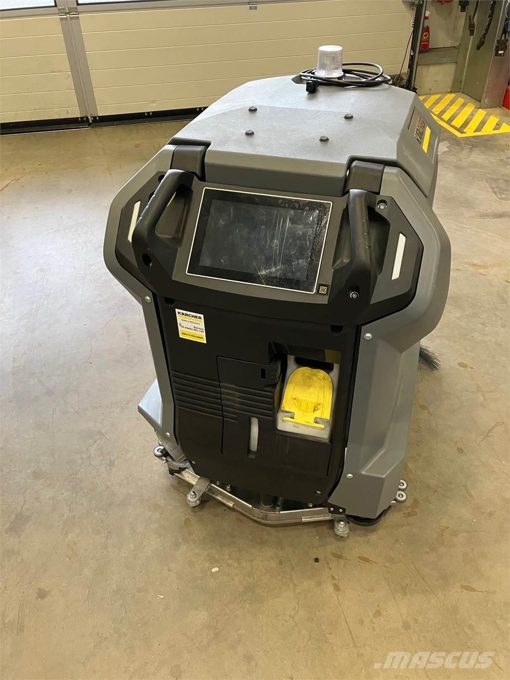 Kärcher KIRA B50 街路清掃車