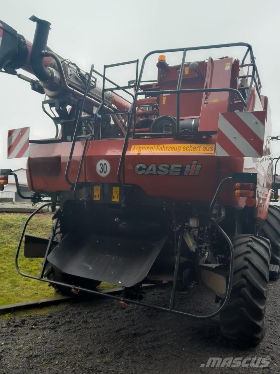 Case IH 7150 AF コンバイン