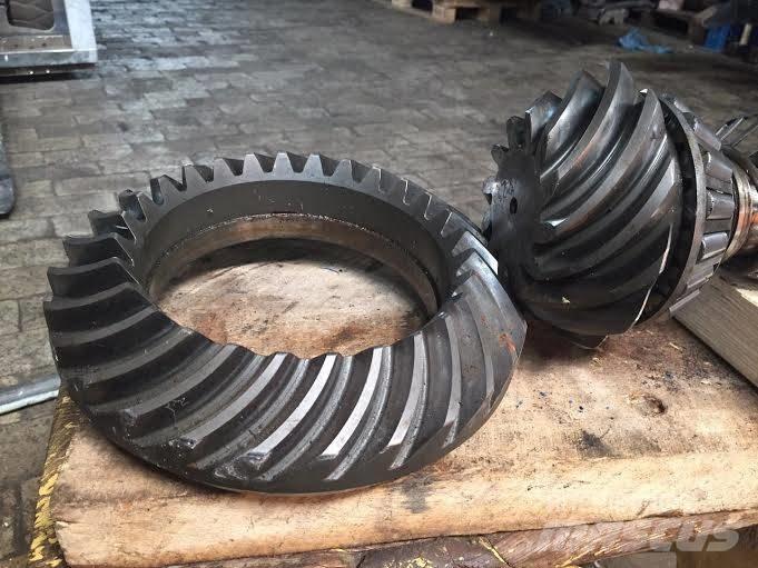  Pair of two GEARS シャーシ及びサスペンション