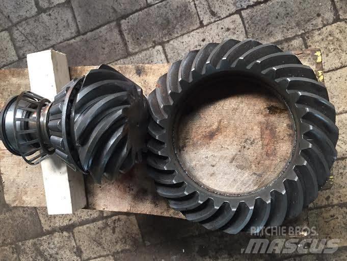  Pair of two GEARS シャーシ及びサスペンション
