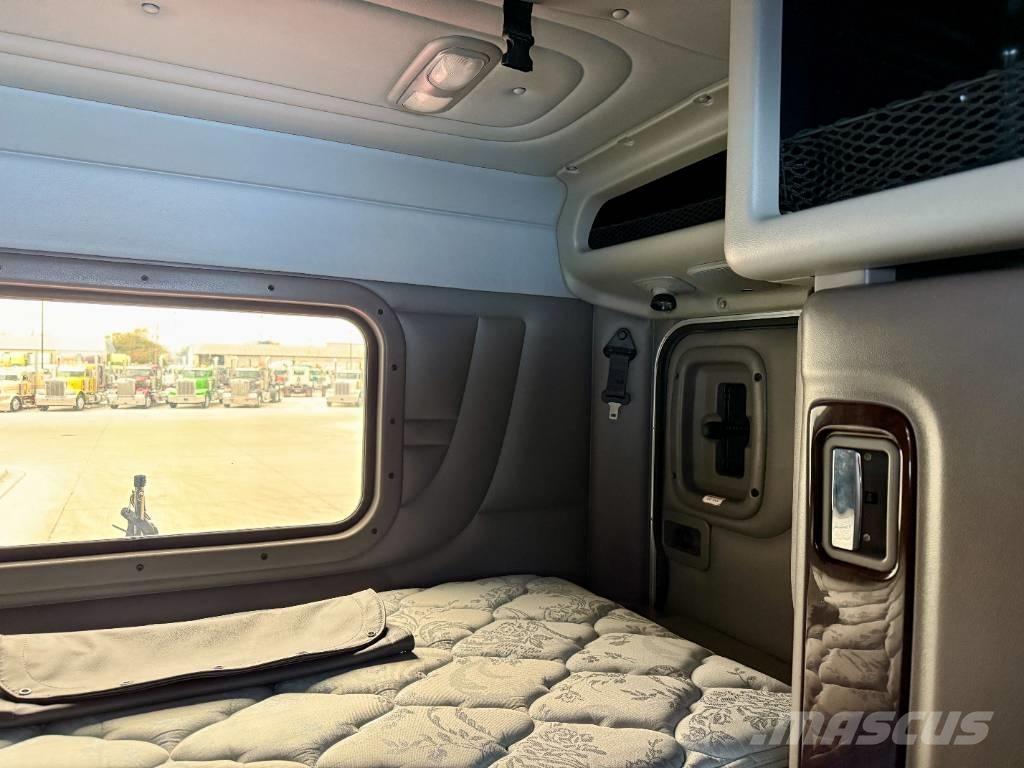 Peterbilt 389 中古トラクターヘッド | トレーラーヘッド