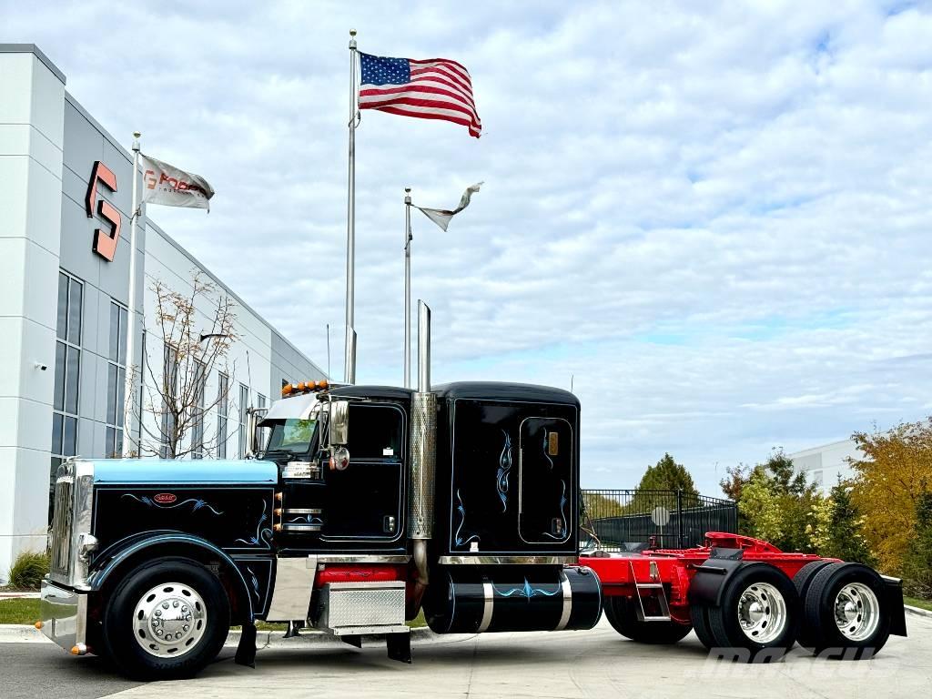 Peterbilt 389 中古トラクターヘッド | トレーラーヘッド