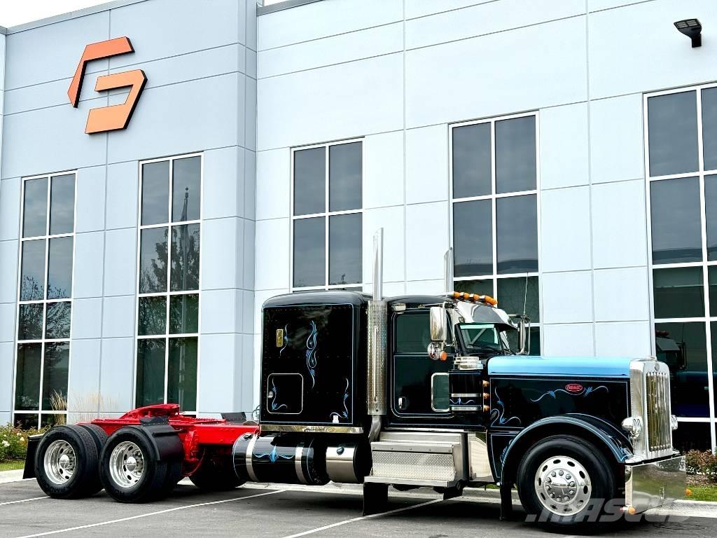 Peterbilt 389 中古トラクターヘッド | トレーラーヘッド