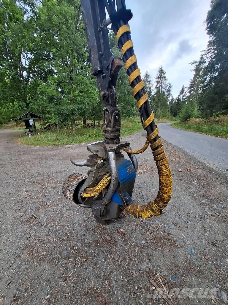 Rottne H8D ハーベスター