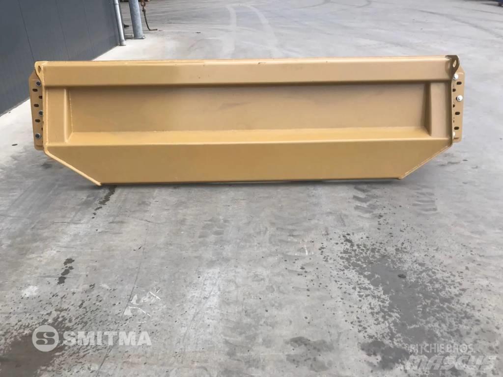 CAT 730 - 3T3 テールゲート