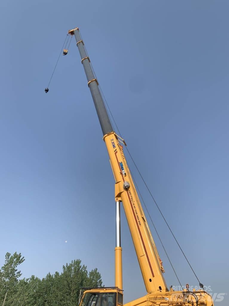 XCMG XCT100 オールテレーンクレーン