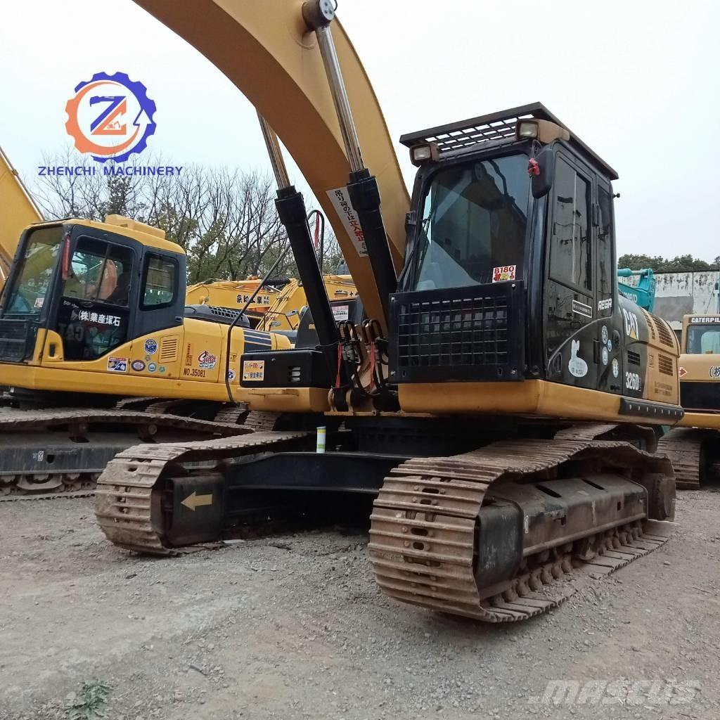 CAT 326 D 大型油圧ショベル12t以上（パワーショベル・ユンボ）