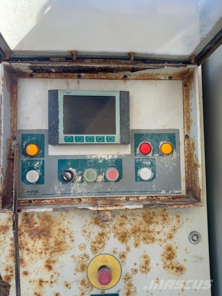 Metso GP 11 M スクリーン ふるい