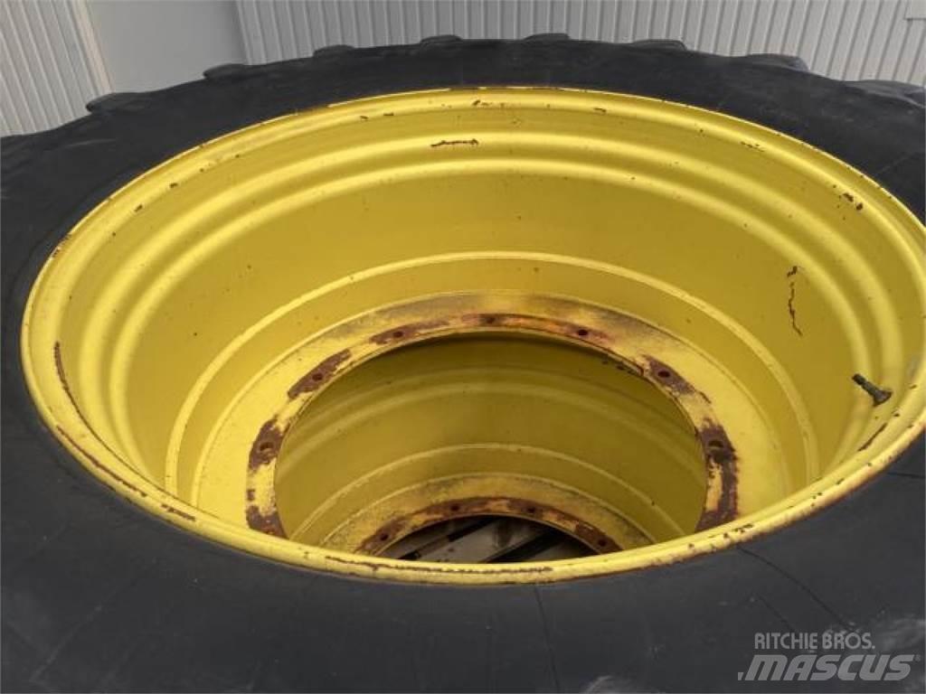 Michelin 620/70R46 タイヤ、ホイル、リム