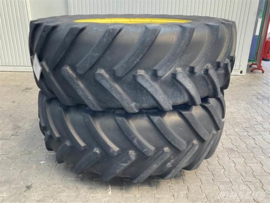 Michelin 620/70R46 タイヤ、ホイル、リム