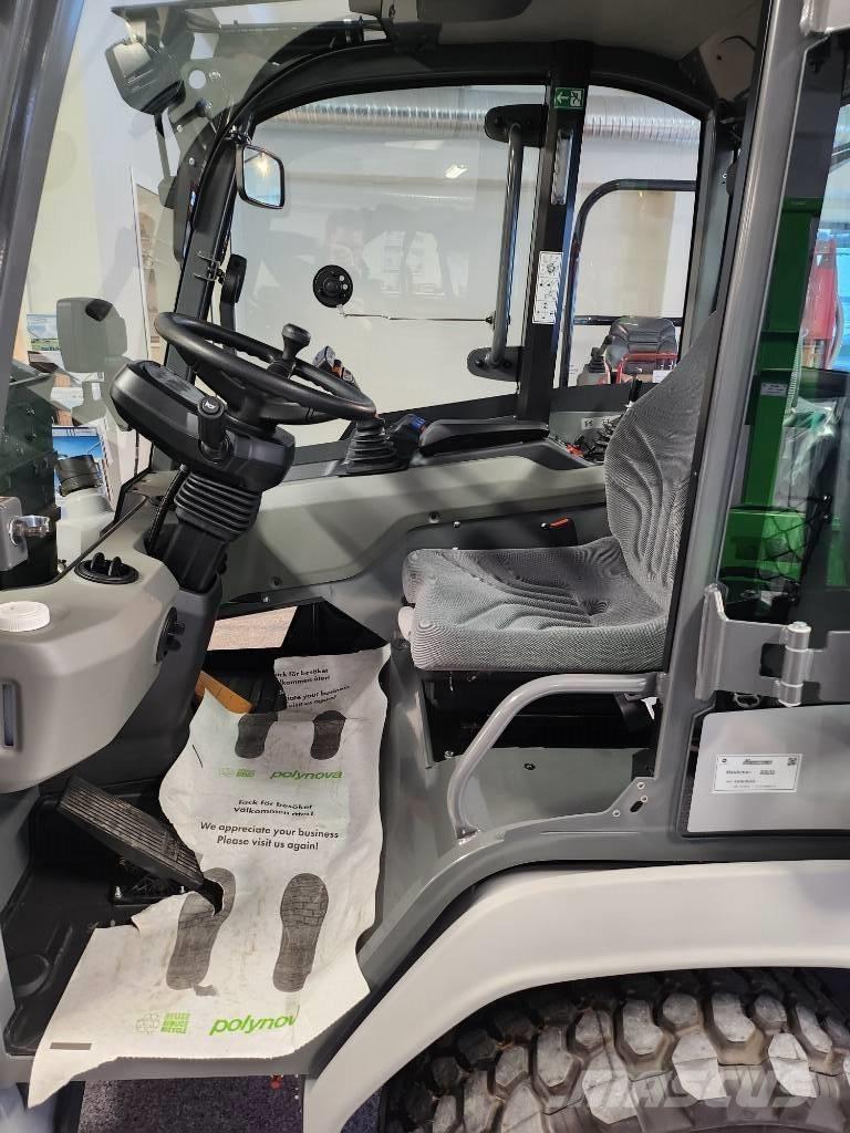 Kramer KL 14.5 5040 ホイールローダー・タイヤショベル