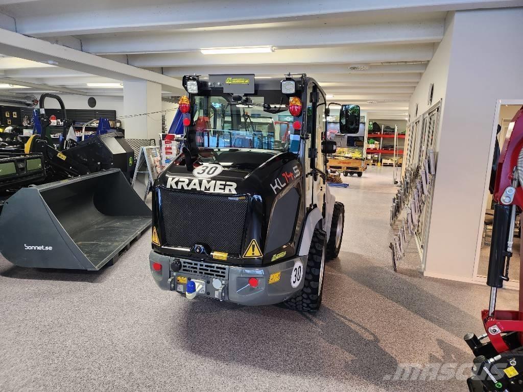 Kramer KL 14.5 5040 ホイールローダー・タイヤショベル