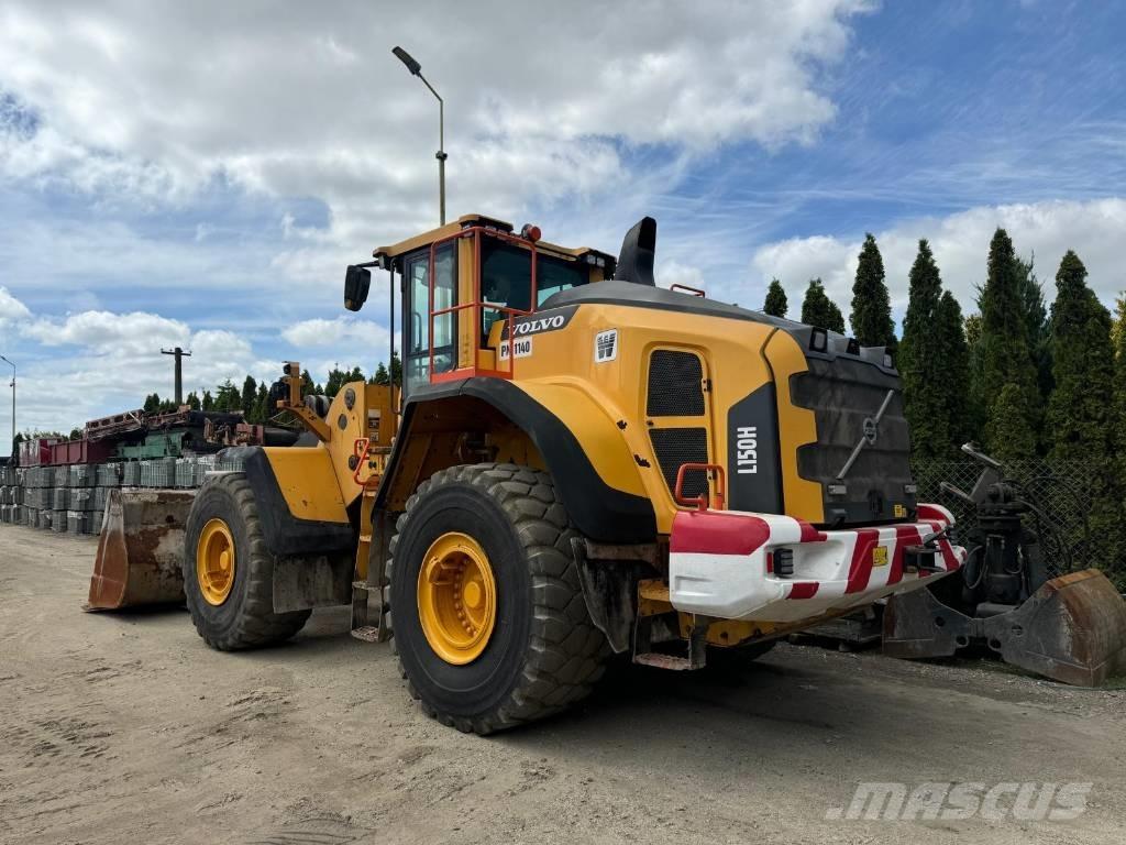 Volvo L 150 H ホイールローダー・タイヤショベル